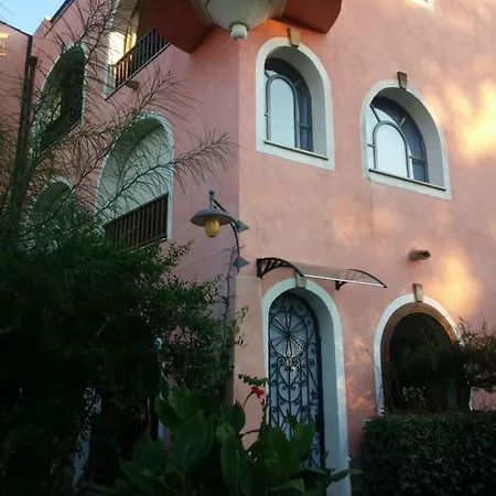 Borgo San Basilio Apartman