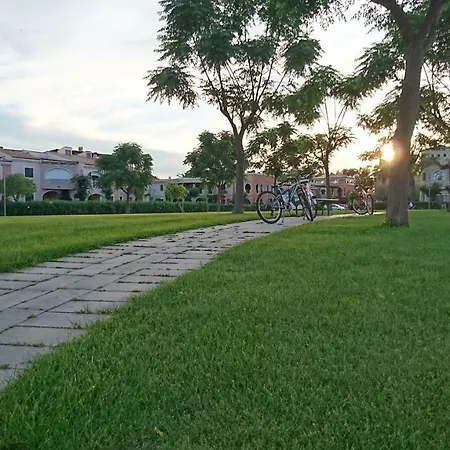 Διαμέρισμα Borgo San Basilio *