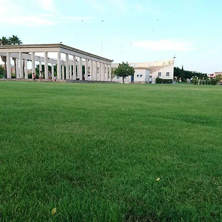 Borgo San Basilio Daire *