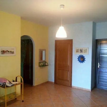 Borgo San Basilio Daire
