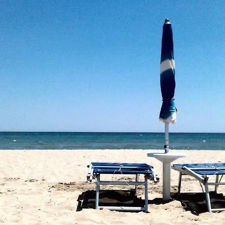 Borgo San Basilio Daire *