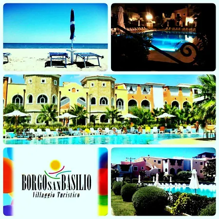 Διαμέρισμα Borgo San Basilio