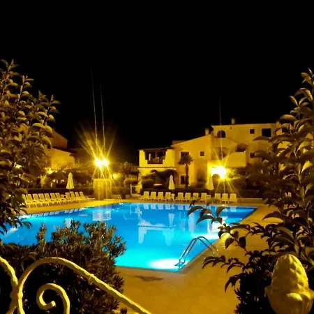 Daire Borgo San Basilio