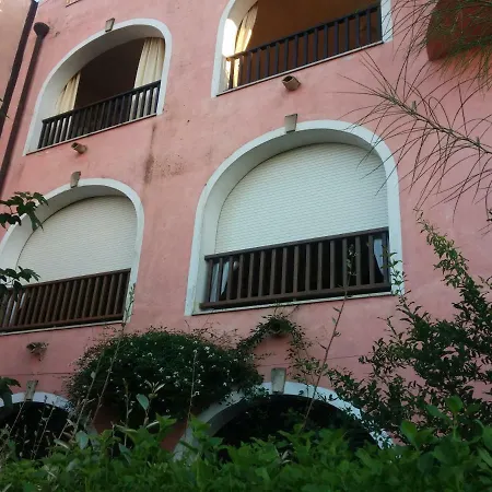 Borgo San Basilio Διαμέρισμα *